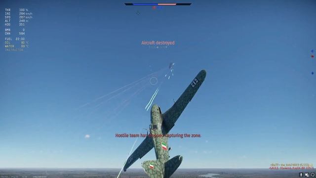 Mambo Italiano: A War Thunder Montage смотреть онлайн