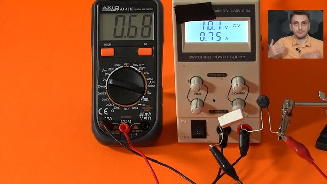 LTspice tutorial - simulating NTC thermistors смотреть онлайн