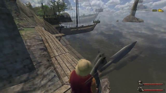 Mount and Blade: Warband Mods - Persistant World 4 + WP Server смотреть онлайн