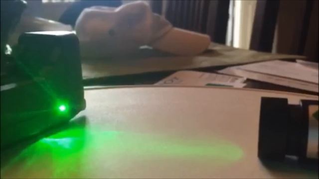 Laser 303 Green 532nm Burning Laser Pointer Review смотреть онлайн