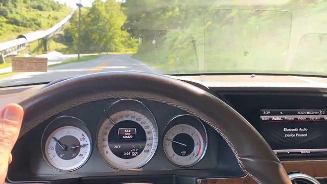2014 Mercedes GLK250 Bluetec 0-60 Retest - Is it faster after transmission oil and filter change? смотреть онлайн