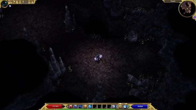 Прохождение - Titan Quest Anniversary Edition: Ragnarök - Часть 44 - Герцинский лес смотреть онлайн