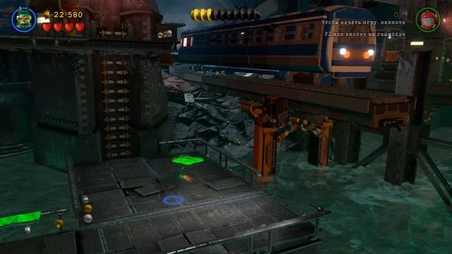 LEGO Batman 3: Beyond Gotham Прохождение На Русском #1 — НУЖНО? смотреть онлайн