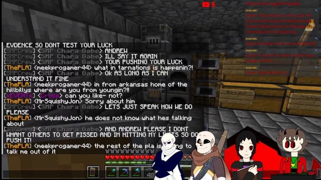 SMP "Play's" Minecraft Java (Sub goal:1100) NEW SMP (NOT THE DREAM SMP) смотреть онлайн