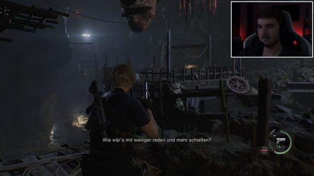 Major Krauser & riskante Fahrt zur Novistadores-Brutstätte! #22 RESIDENT EVIL 4 REMAKE [PS5/Deutsch смотреть онлайн