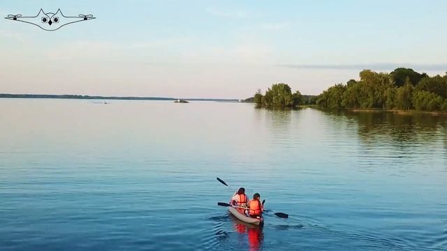 Водная тренировка "За Горизонт". Июнь 2018 смотреть онлайн