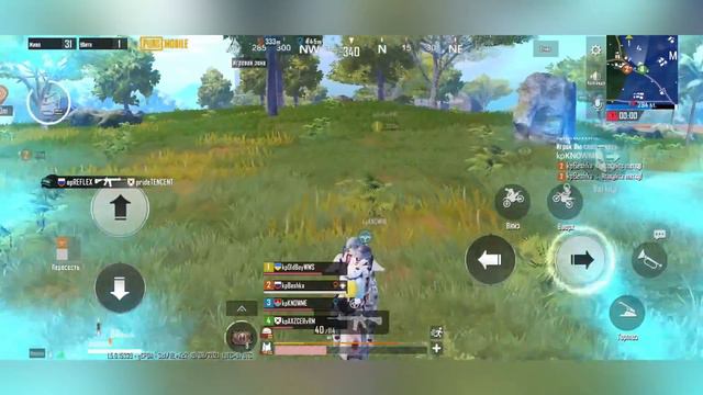TeamSpeak | 2/3 | Sanhok 17 kills смотреть онлайн