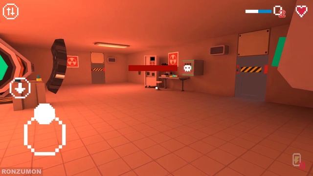 Imposter From Red Planet - Full Gameplay NEW Horror Game - PART 1 (Android Game) смотреть онлайн
