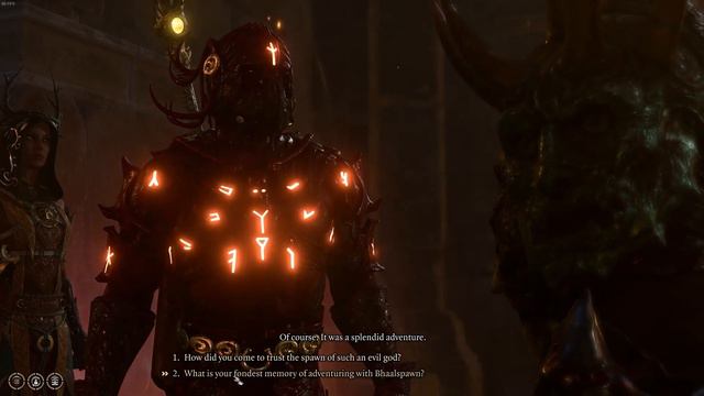 Patch 2. less bugs but more? Minsc storyline, the Guild, vampires/ Baldur's Gate 3, Half Orc смотреть онлайн