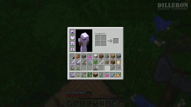 ч.28 Minecraft Vanilla hard Lp - Приручение котиков (Какао бобы и саженцы) смотреть онлайн