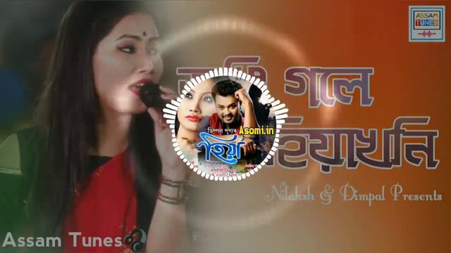ভাঙি গলে হিয়াখনি 💔 - নীলাক্ষী নেওগৰ কণ্ঠত এটি ভাললগা গীত ❤️ смотреть онлайн