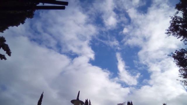 Поднимите глаза на небо, полюбуйтесь им иногда... смотреть онлайн