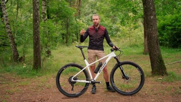 Outleap VECTOR EXPERT 29 | Стоит ли ДОПЛАЧИВАТЬ? | Обзор велосипеда