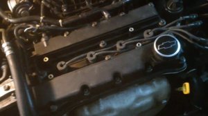 Нестабильная работа двигателя Лачетти после смены ремня ГРМ