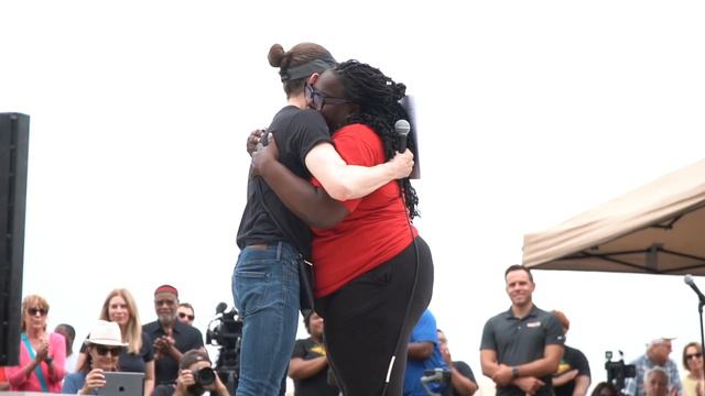 Juneteenth 2021: (Un)Known Project Site Dedication and Public Art Unveiling смотреть онлайн