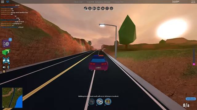 HOW TO GET GOD MODE IN JAILBREAK!(ROBLOX) смотреть онлайн