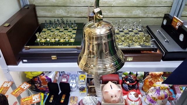 Рында с булинем D=15 см. смотреть онлайн