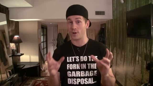 MOST AMAZING DANCE MOVE - "THE LEAN" - with ROBERT HOFFMAN смотреть онлайн