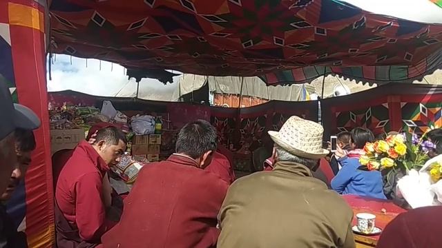 Kyabjey THUKSRAS rinpoche at warilla смотреть онлайн