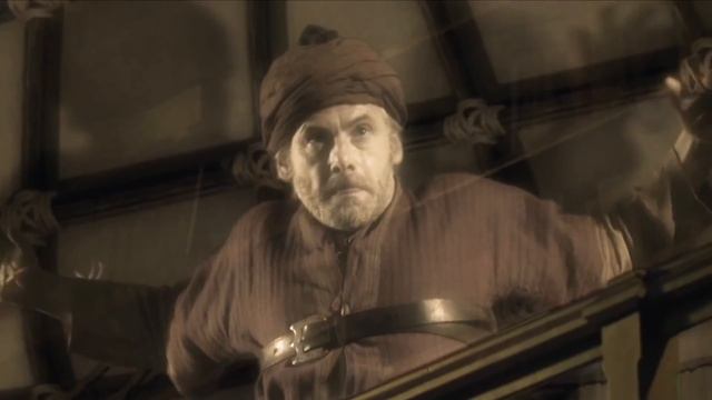 1001 Inventions and the Library of Secrets (starring Sir Ben Kingsley as Al-Jazari) смотреть онлайн