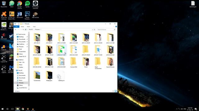 Minecraft - How To Take/Find Screenshots 2016/17 - (Windows/Mac) смотреть онлайн