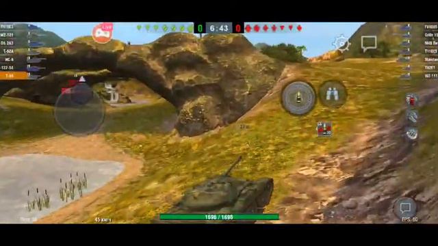 Ночной рандом World of Tanks Blitz,играем в удовольствие ,качаем танки, взвод по желанию.🎮 смотреть онлайн