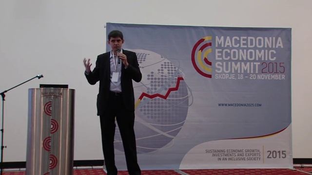 Leadership Talks 10; Petar Kajevski, Director, Oracle, Part 2 смотреть онлайн