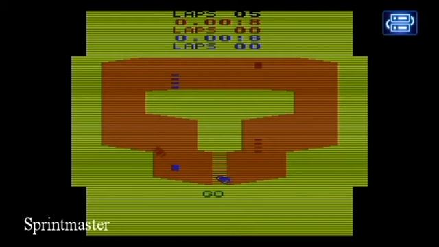 Atari Flashback Classics Vol.1 (PS4) Review ft. Majora T смотреть онлайн