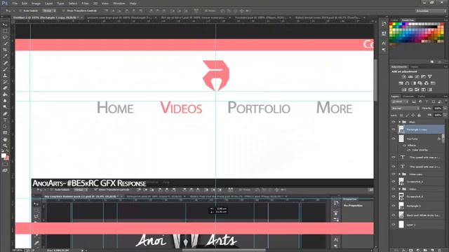 Entity Smarty - Anoi Web Concept смотреть онлайн