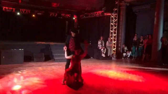 Show Son Cubano - Yoanis y Olga (Afro-cubano Weekend 2020) смотреть онлайн