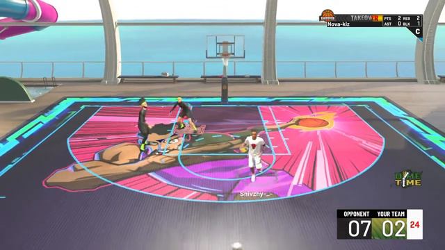 NBA 2K2 смотреть онлайн