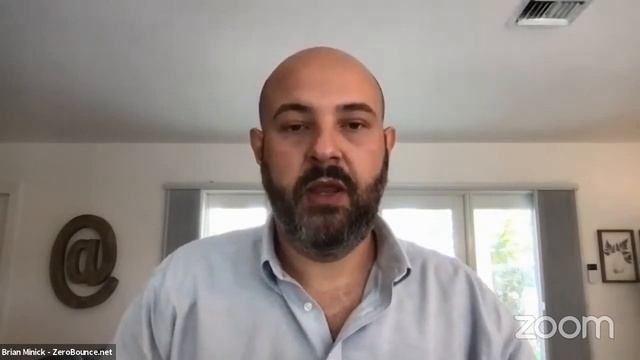 Email Deliverability and Contact Base Hygiene. Brian Minick смотреть онлайн