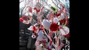 Мэрцишор - праздник весны!