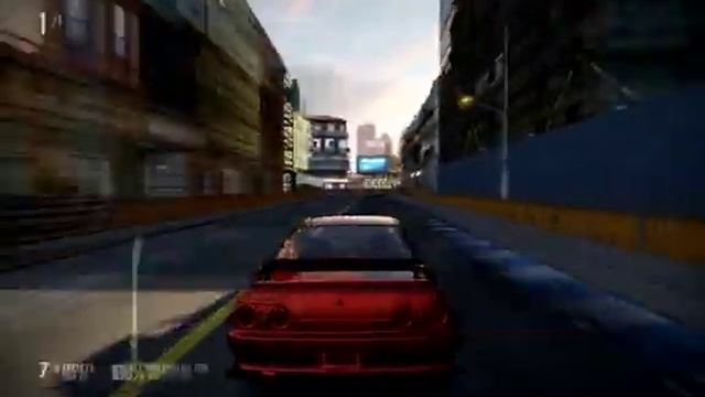 Shift 2 Unleashed Reworked Cameras Mod V1