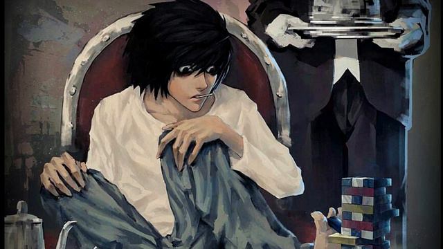 |L Theme| (Тема Л) Death note смотреть онлайн