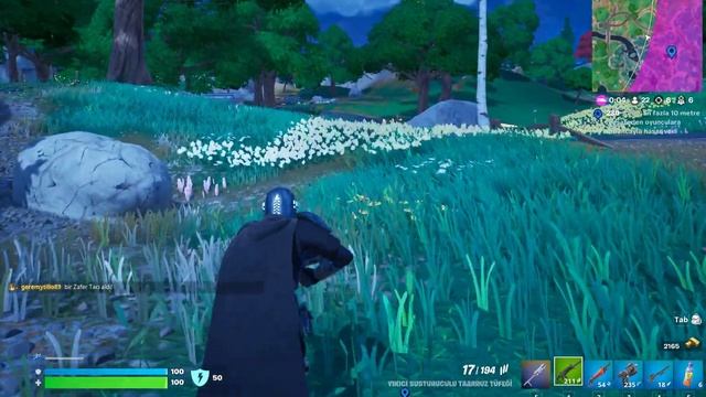 Fortnite: Avlama | GeForce ile çekilmiştir смотреть онлайн