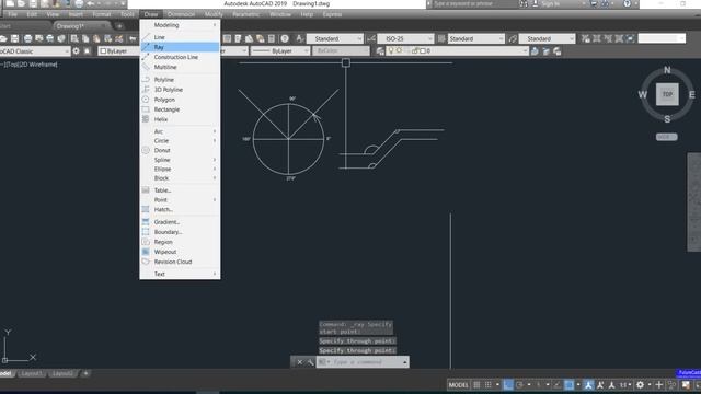 #AUTOCAD Tutorial for beginners 2004 To 2019 CLASS #1 смотреть онлайн
