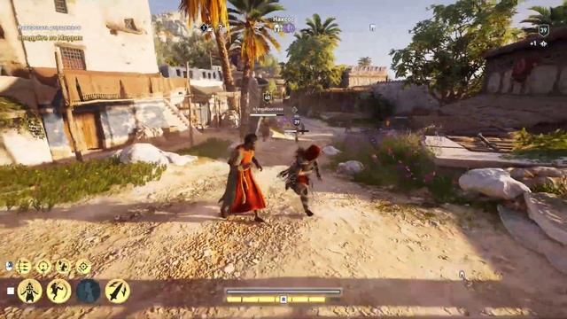 AC Odyssey - Наверстать упущенное Баг / A Mother's Prayers bug смотреть онлайн