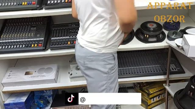 YANGI DINAMIKLAR KELDI SD,JBL,RSF, VA BARCHA TURDAGI( YANGICHA OBZOR) смотреть онлайн