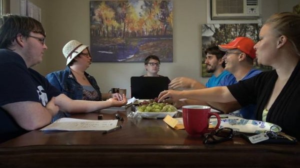 Dimensions Play Testing Session Campaign 1 Part 1