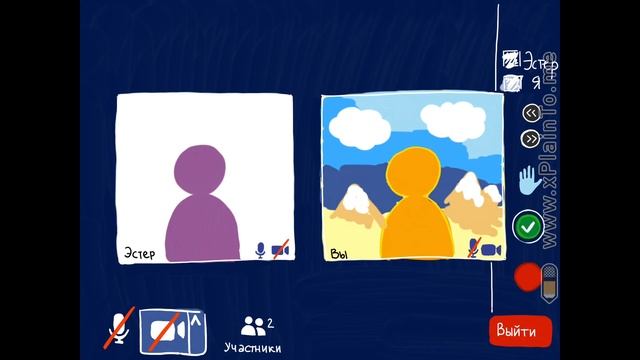 Zoom - путеводитель внутри конференции смотреть онлайн