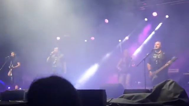 КняZz - Призраки Там-Тама (Мотомалоярославец, 30.06.2017) смотреть онлайн