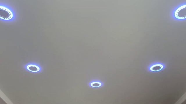 Натяжные потолки MSD premium матовый белый смотреть онлайн