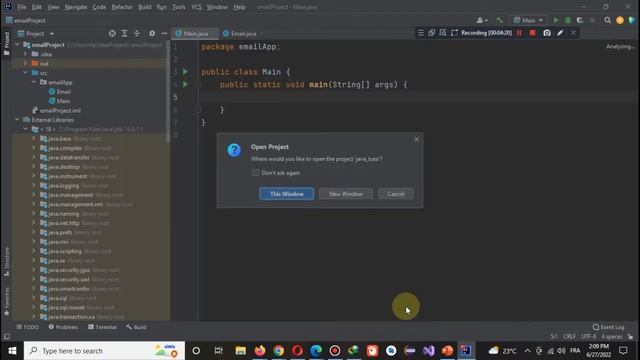 06 - JAVA BASICS - INTELLIJ IDE - BECOME ENGINEER ACADEMY смотреть онлайн