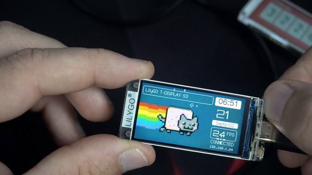 LilyGo T-Display S3 (Part 2) - new Projects смотреть онлайн