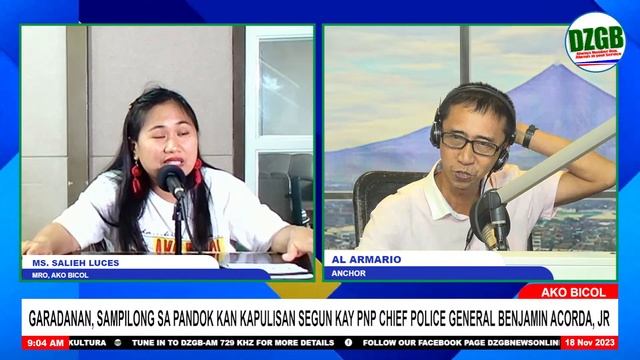 Ako Bicol | November 18, 2023 смотреть онлайн