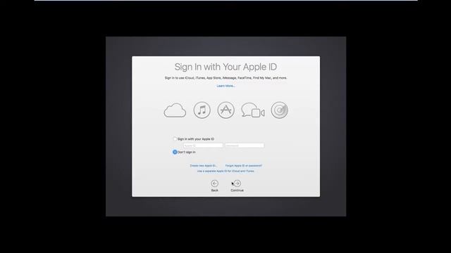 Install MacOS 10 12 Sierra Final On VMware Workstation Pro