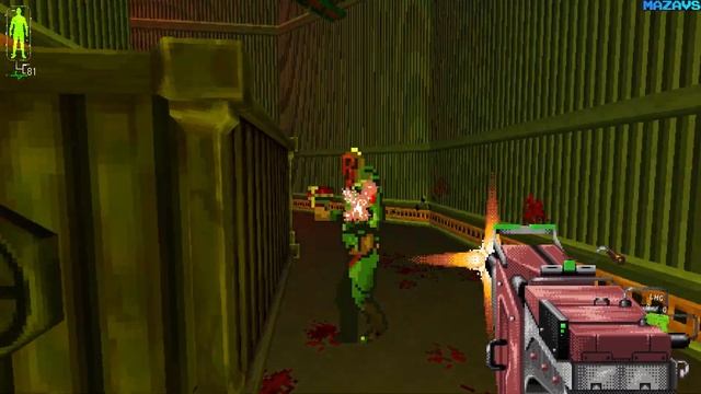 HYPERVIOLENT | Demo | GamePlay PC смотреть онлайн