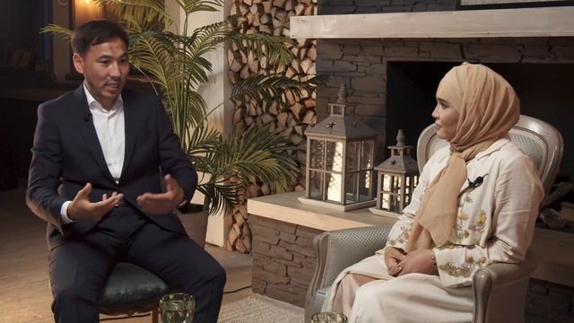 Әйелдің жұмыс істеуіне рұқсат па? | Гулвира Заурбекова, Ақан Мергембай. смотреть онлайн