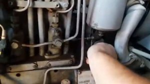 2ча 8.5/11 Дизельный двигатель. 2ча на трактор